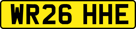 WR26HHE