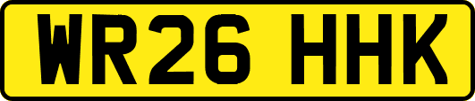 WR26HHK