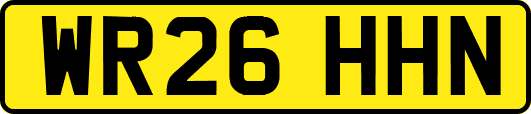 WR26HHN
