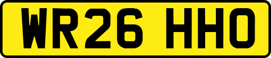 WR26HHO