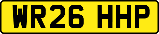 WR26HHP