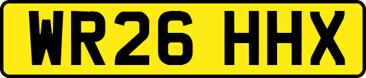 WR26HHX