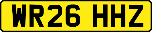 WR26HHZ