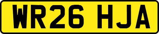 WR26HJA