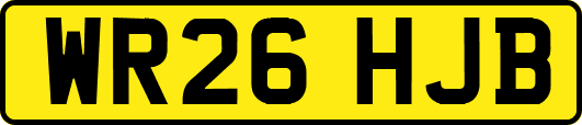 WR26HJB