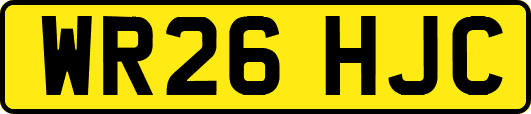 WR26HJC