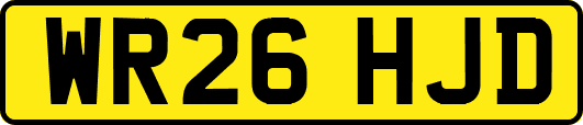 WR26HJD