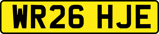WR26HJE