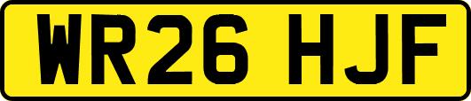 WR26HJF