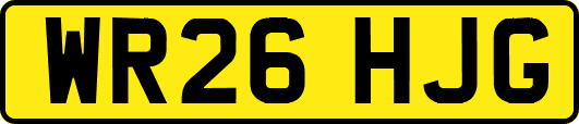 WR26HJG