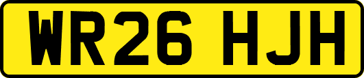 WR26HJH