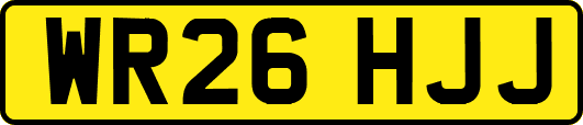 WR26HJJ