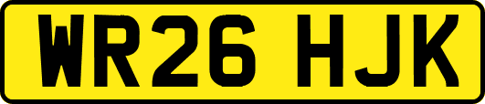 WR26HJK