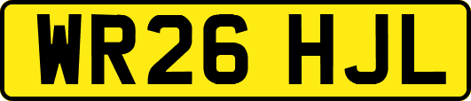 WR26HJL