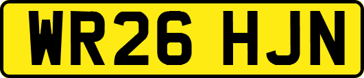 WR26HJN