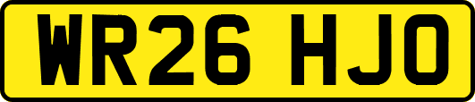 WR26HJO