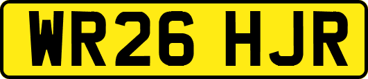 WR26HJR