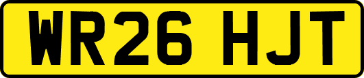 WR26HJT