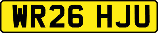 WR26HJU