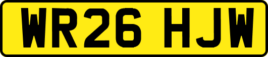 WR26HJW