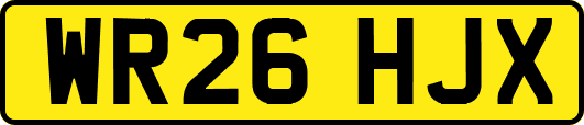 WR26HJX