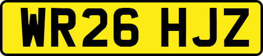WR26HJZ