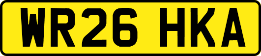 WR26HKA