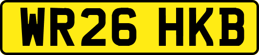 WR26HKB