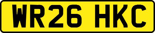 WR26HKC