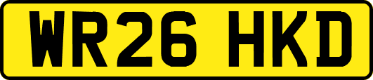 WR26HKD