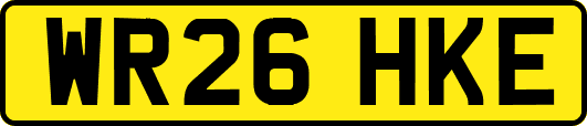 WR26HKE