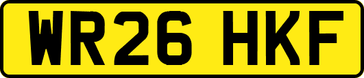WR26HKF