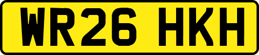 WR26HKH
