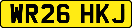 WR26HKJ