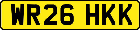 WR26HKK