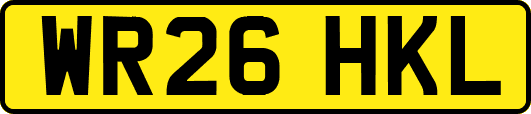 WR26HKL