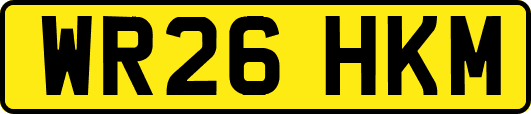 WR26HKM