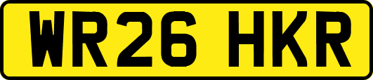 WR26HKR