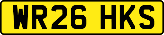 WR26HKS
