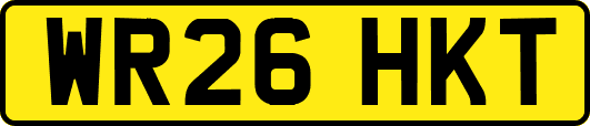 WR26HKT