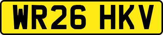 WR26HKV