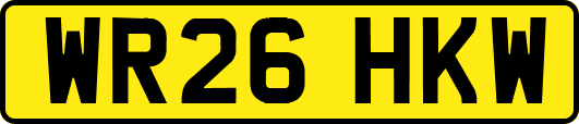 WR26HKW