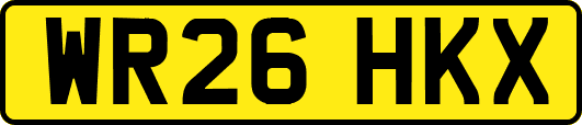 WR26HKX