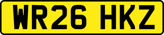WR26HKZ
