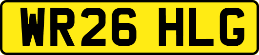 WR26HLG