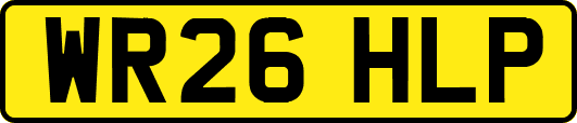 WR26HLP