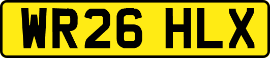WR26HLX