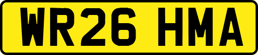WR26HMA