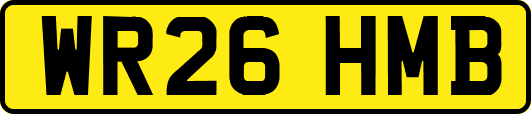 WR26HMB
