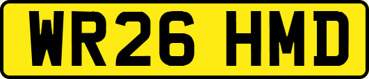 WR26HMD